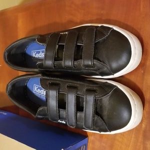 Women's Leather Keds Size 8.5